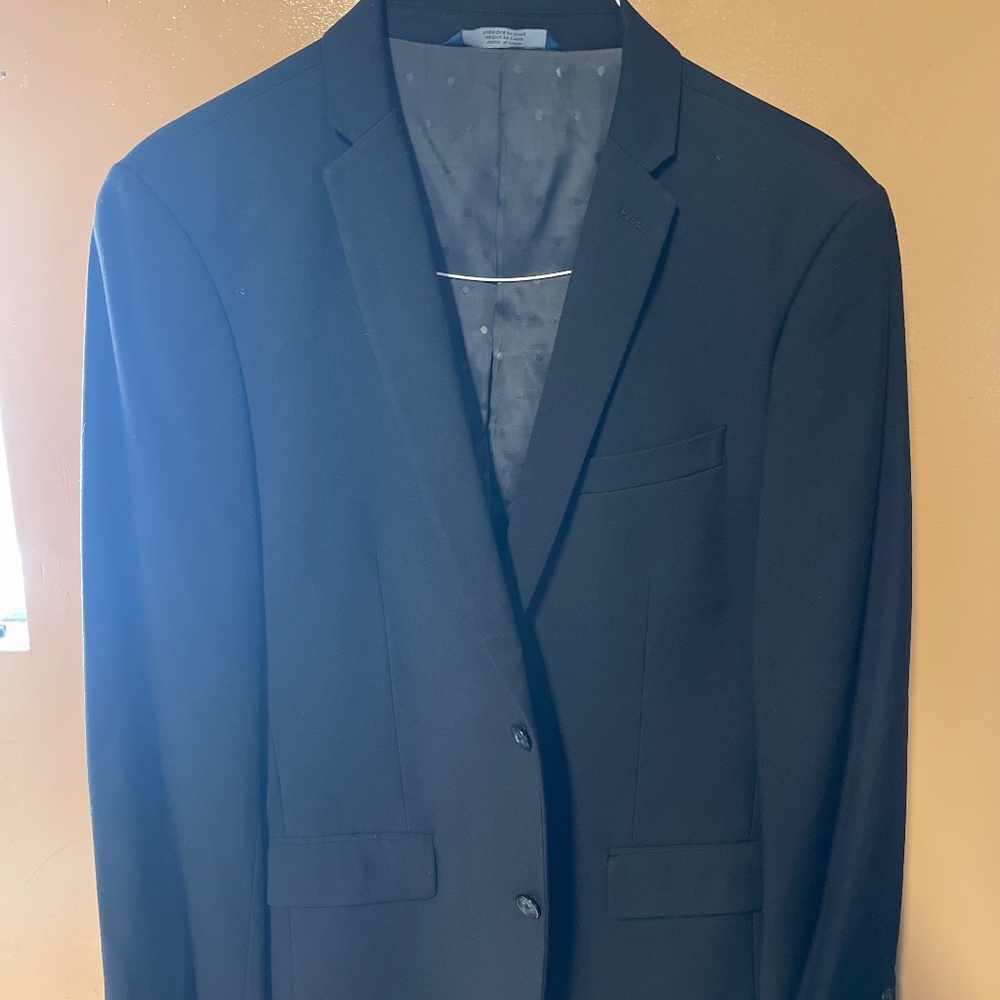 Black Sport coat